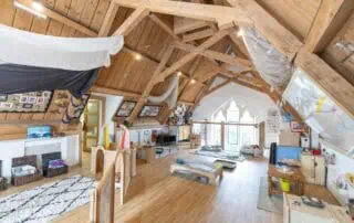 Inside Monkey Puzzle Ware